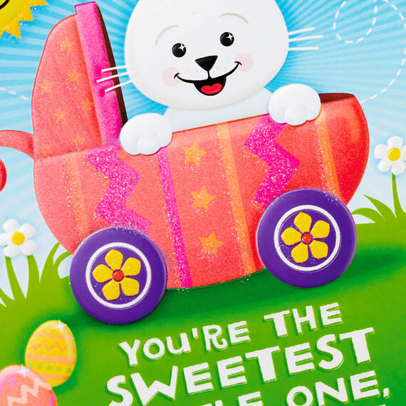 Sweetest Little One First Easter Card, , large image number 4