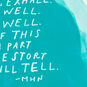 Morgan Harper Nichols It Is Well Encouragement Card, , large image number 4
