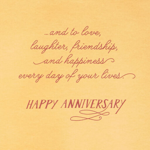 Anniversary Cards Hallmark