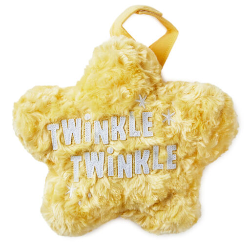 Twinkle Twinkle Musical Star Plush, 