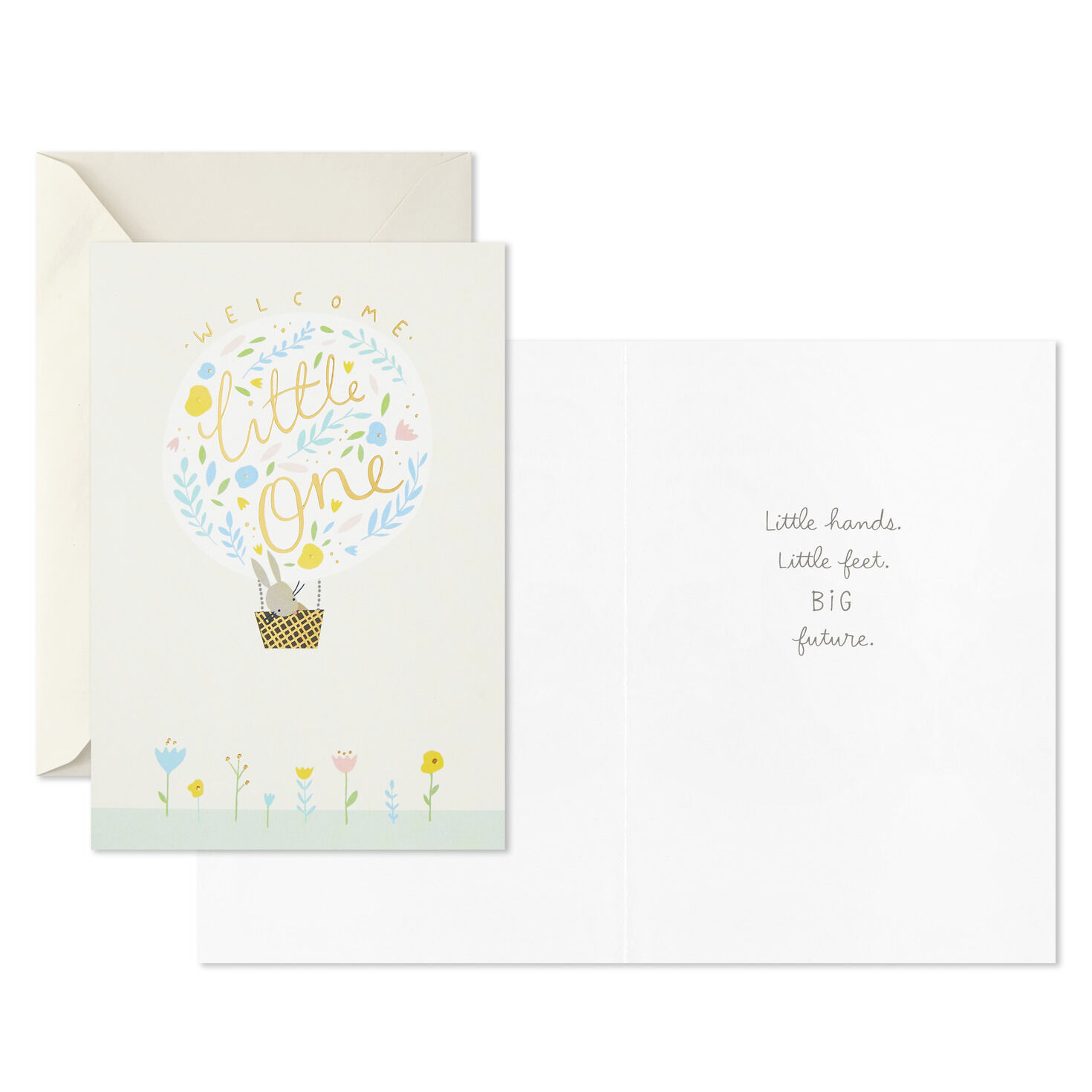 Cute and Cuddly Assorted New Baby Cards, Pack of 12, , large image number 4