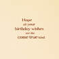 Disney Winnie the Pooh Wishes Come True Birthday Card, , large image number 2