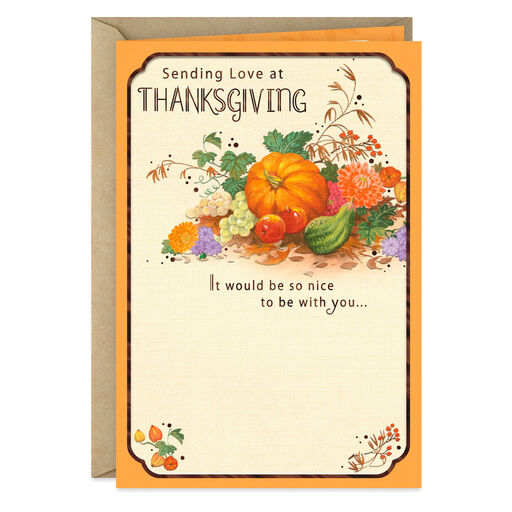 Thanksgiving Hallmark
