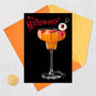 Trick or Treat Yourself, Cocktail Halloween Card, , large image number 5