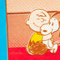 Peanuts® Charlie Brown Hugging Snoopy Birthday Card for Friend, , large image number 4