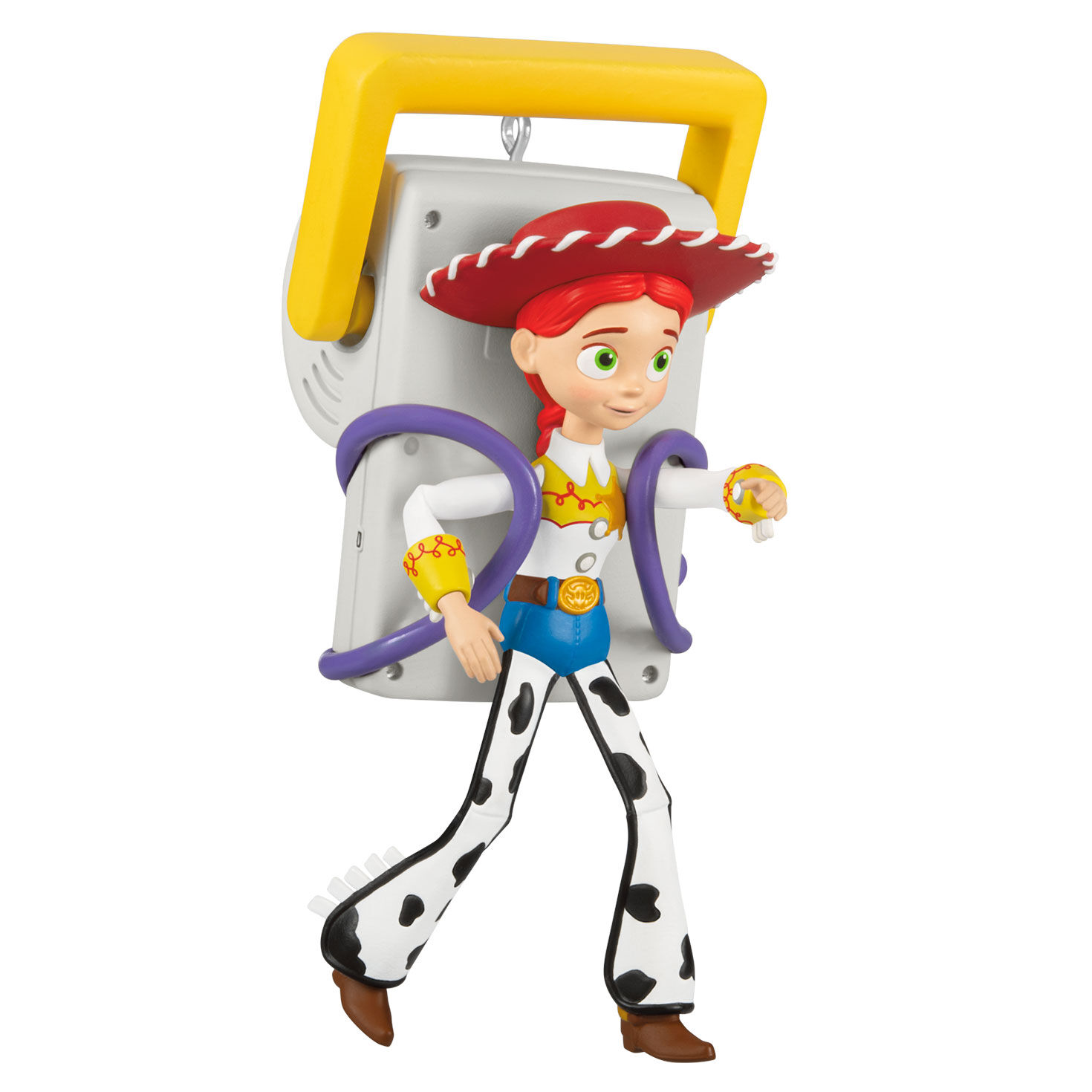 Disney/Pixar Toy Story 5 Jessie and Smarty Pants Ornament