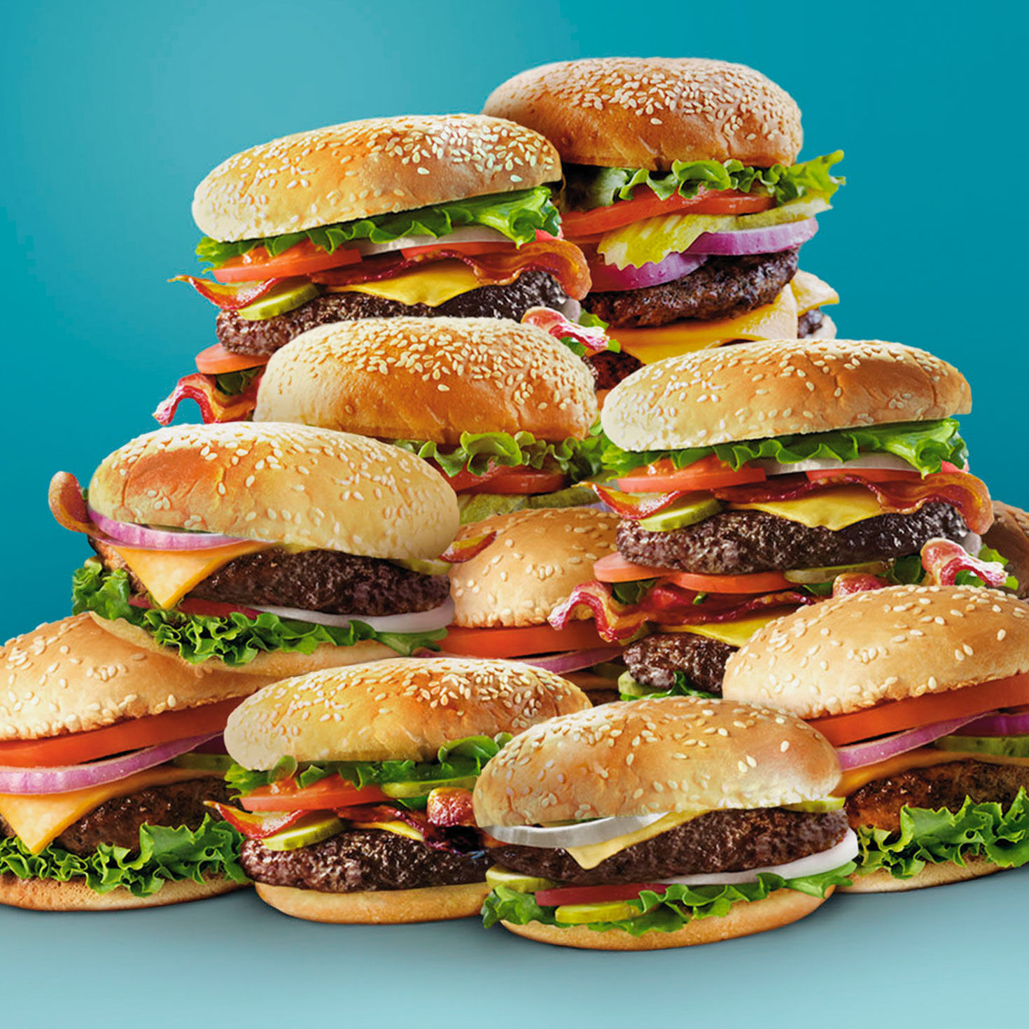 Like a Cheeseburger With Bacon Funny Father's Day Card for only USD 3.99 | Hallmark