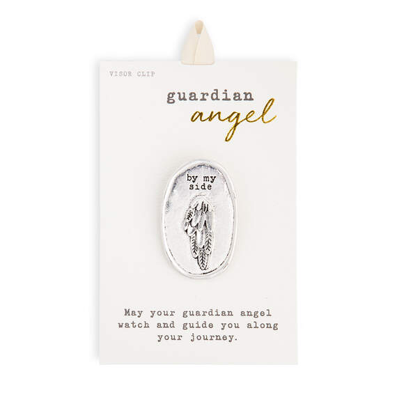 Demdaco Guardian Angel Wing Visor Clip, , large image number 2