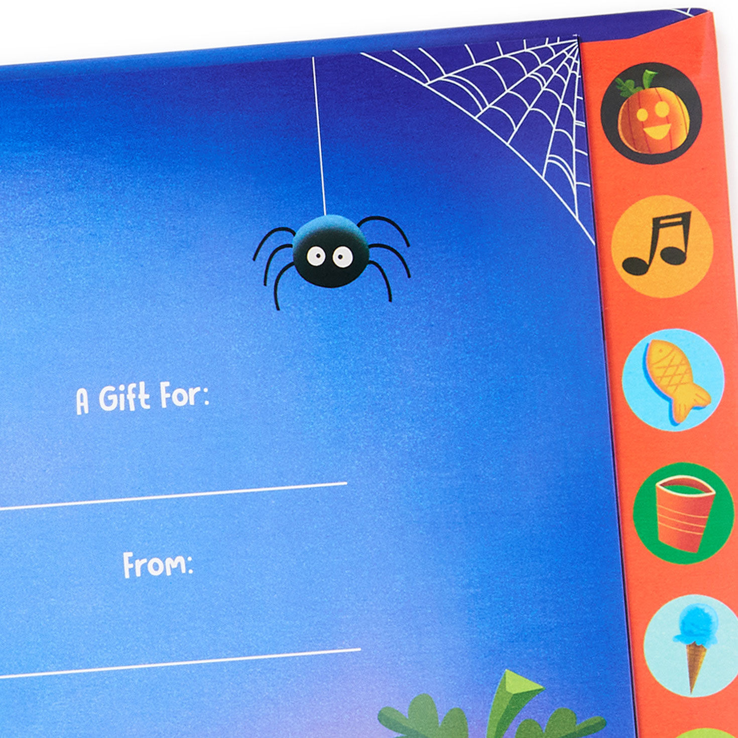 Trick or Treat! Halloween Press-and-Play Sound Book for only USD 22.99 | Hallmark