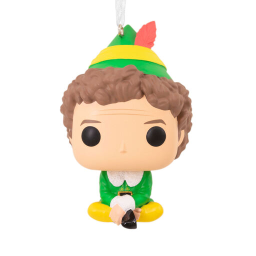 Elf Buddy the Elf™ Funko POP!® Hallmark Ornament, 