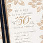 With Joy for You Religious 50th Anniversary Card, , large image number 5