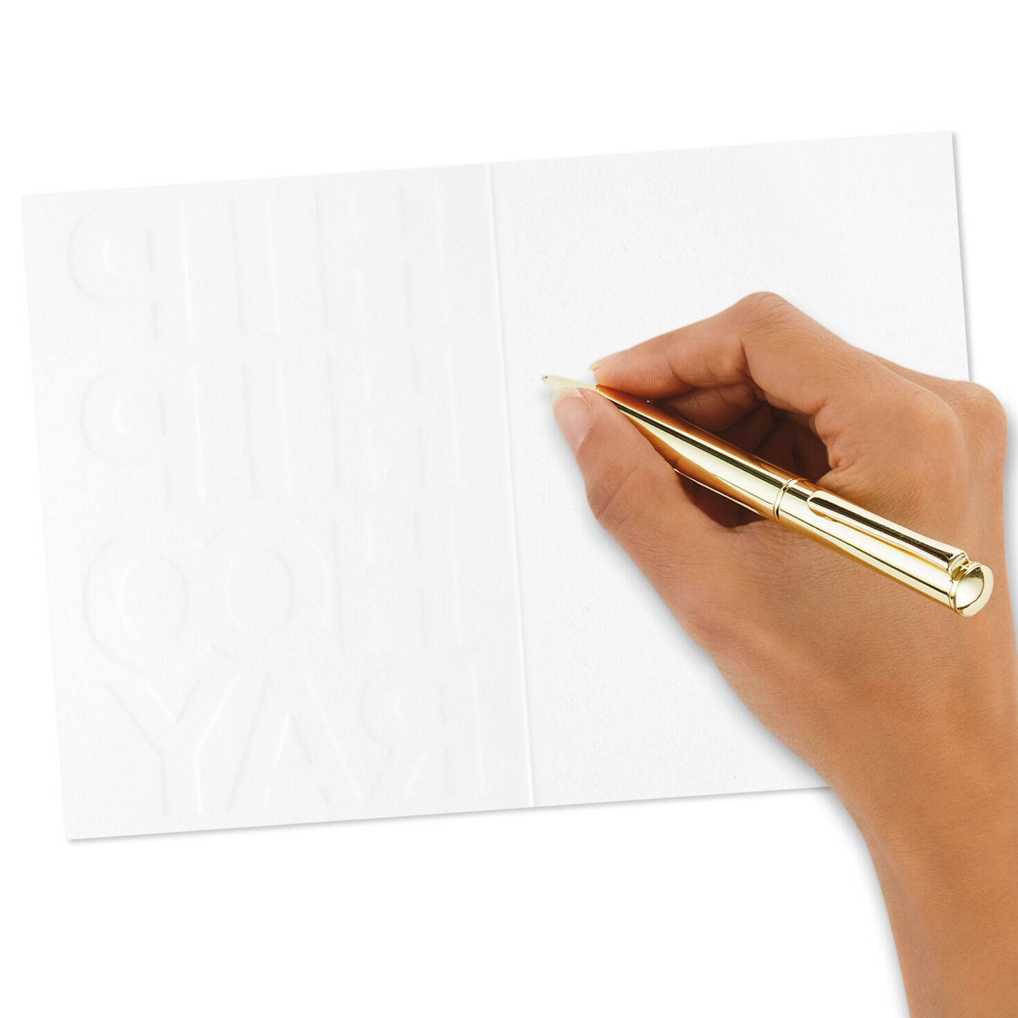 Assorted Note Cards in Vertical Caddy, Set of 24, , large image number 4