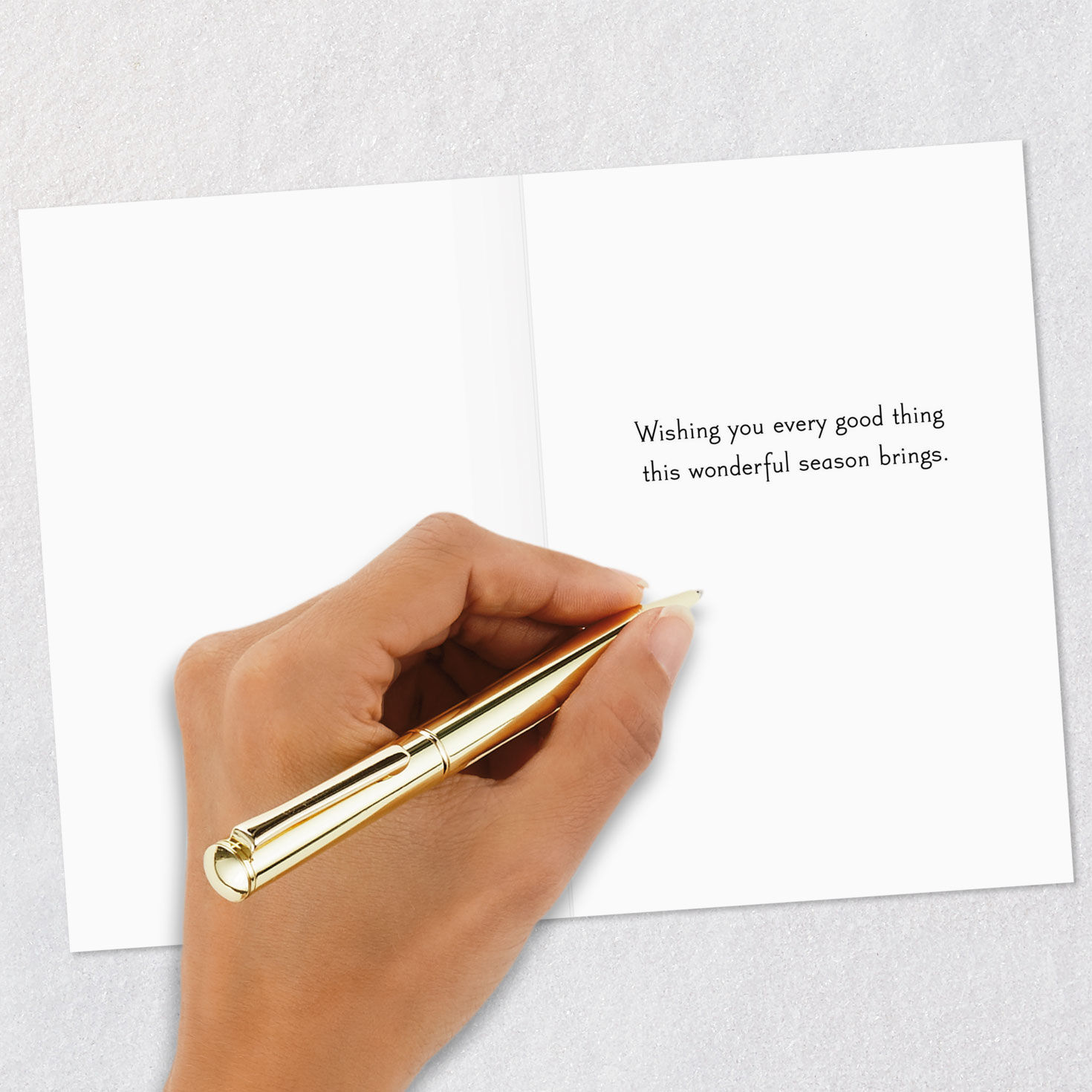 Every Good Thing Thanksgiving Cards, Pack of 6 for only USD 4.99 | Hallmark