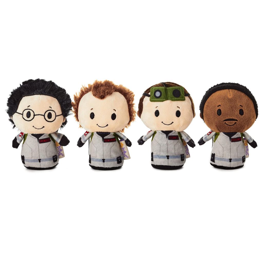 hallmark ghostbusters itty bitty