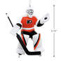 NHL Philadelphia Flyers® Goalie Hallmark Ornament, , large image number 3