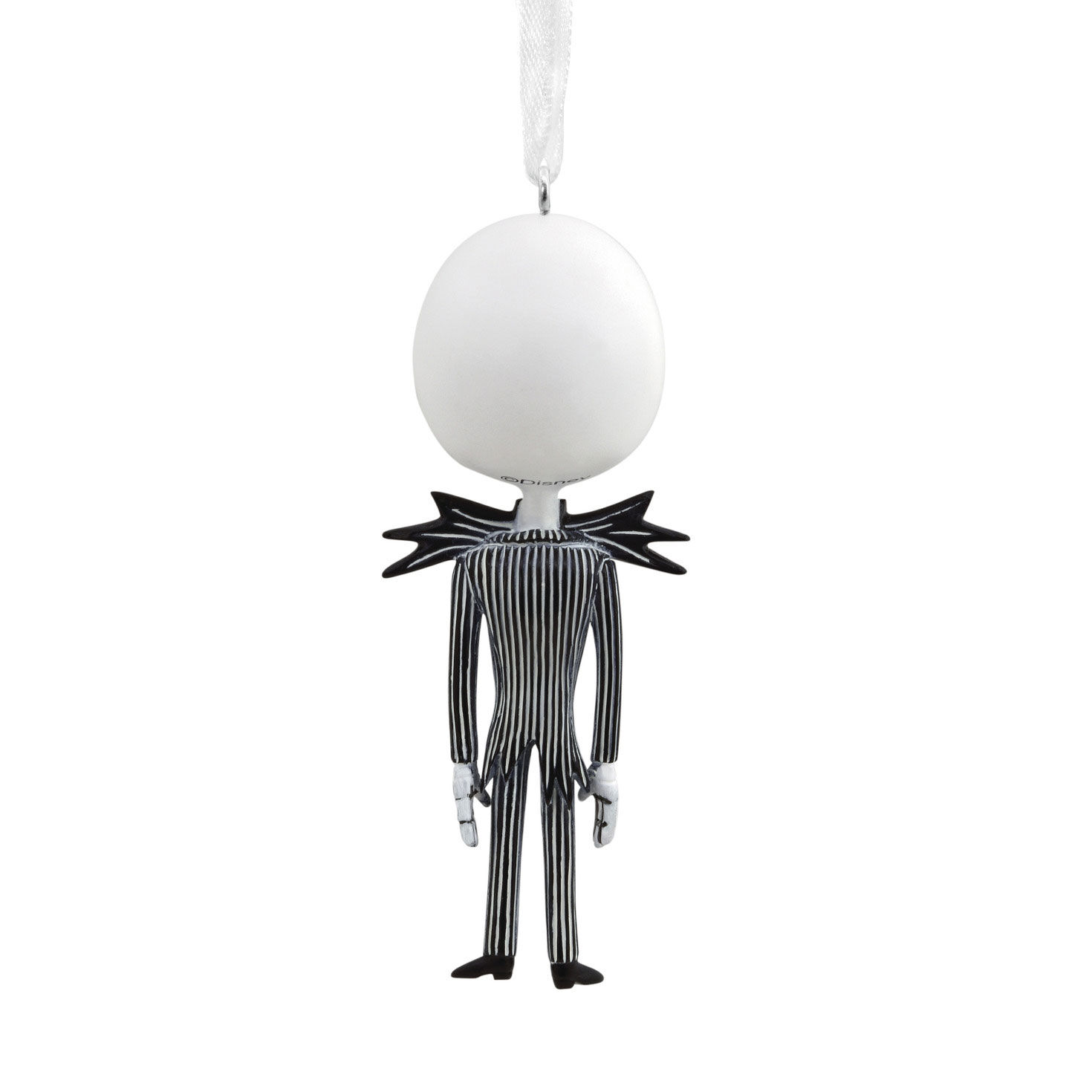 Disney Tim Burton's The Nightmare Before Christmas Jack Skellington Hallmark Ornament, , large image number 5