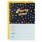 Party Time Stars Fill-in-the-Blank Party Invitations, Pack of 10, , large image number 2