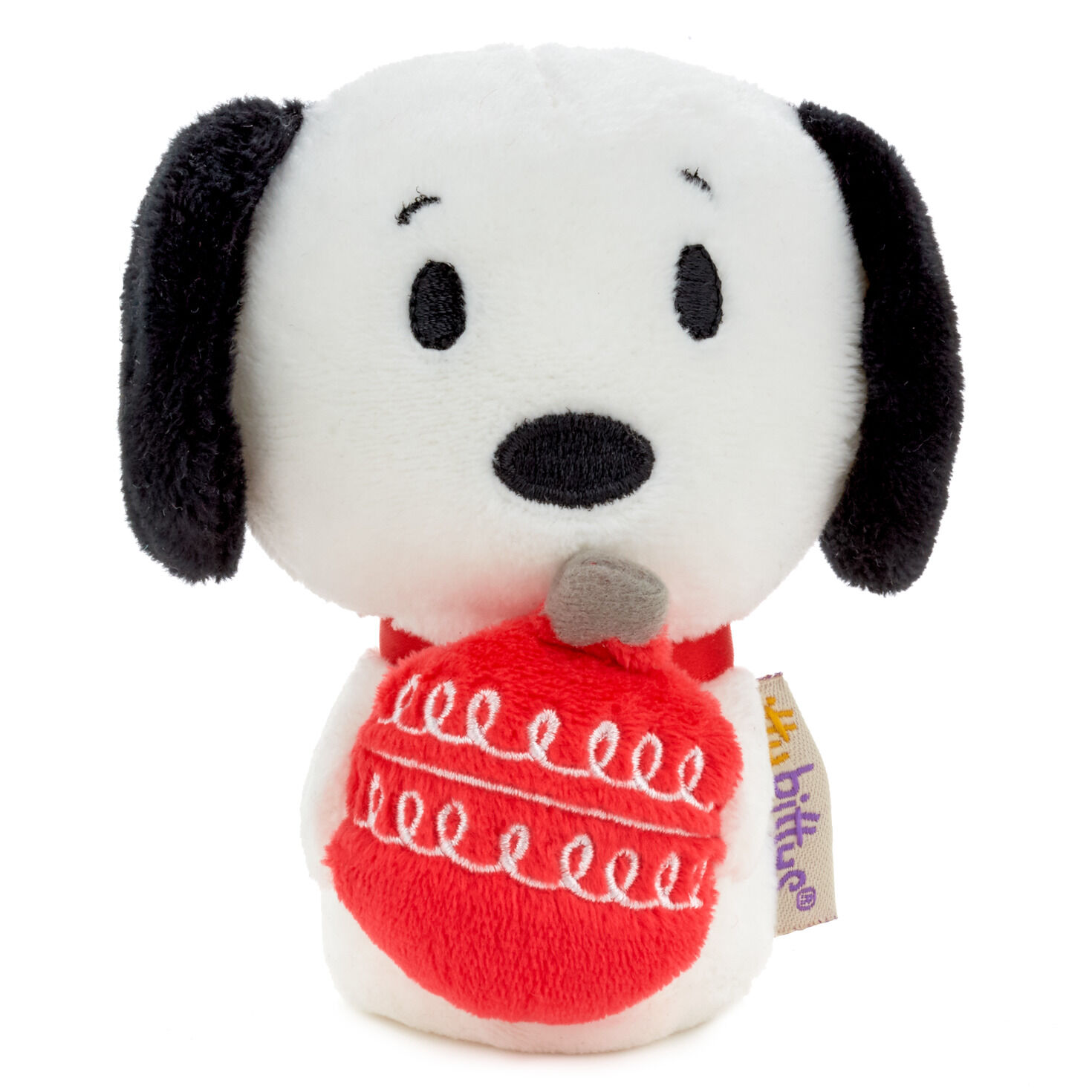 hallmark christmas plush