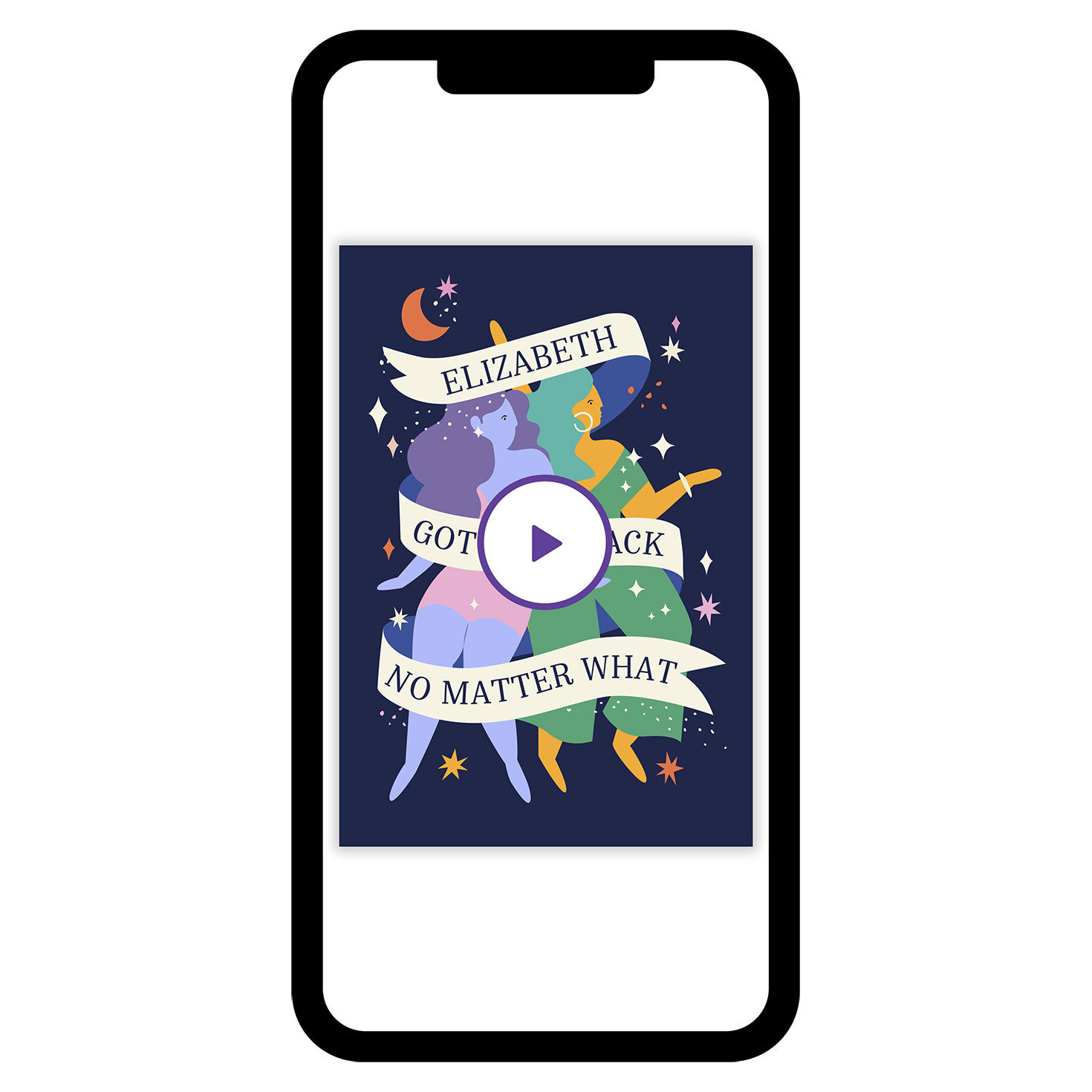 I Got Your Back Friendship eCard