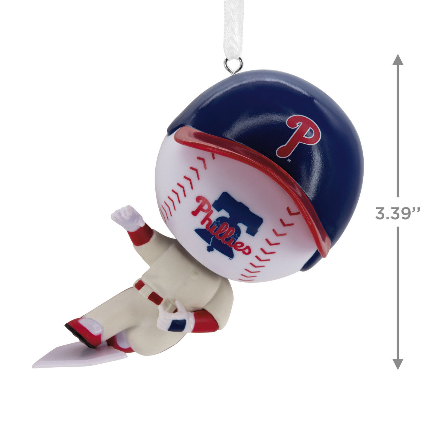 MLB Philadelphia Phillies™ Bobblehead Ornament for only USD 17.49 | Hallmark