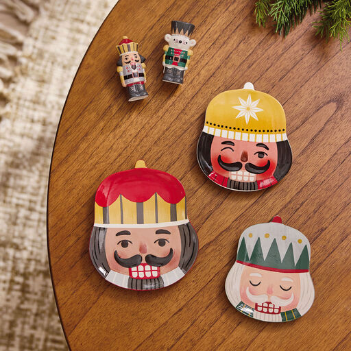 Nutcracker Nesting Bowls, Set of 3, 