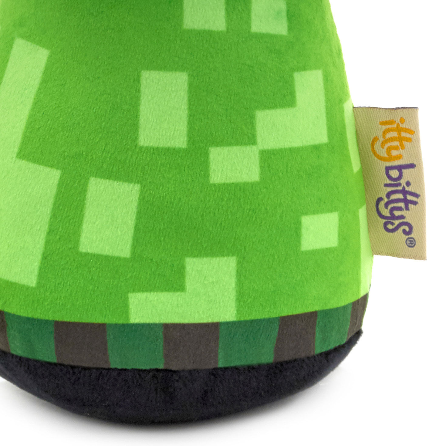 itty bittys&reg; biggies Minecraft Creeper Plush, 10&rdquo;, , large image number 5