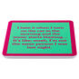 Drinks on Me Same Person Funny Coaster, , large image number 2