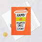 Happy Pumpkin Spice Season Halloween Card, , large image number 5