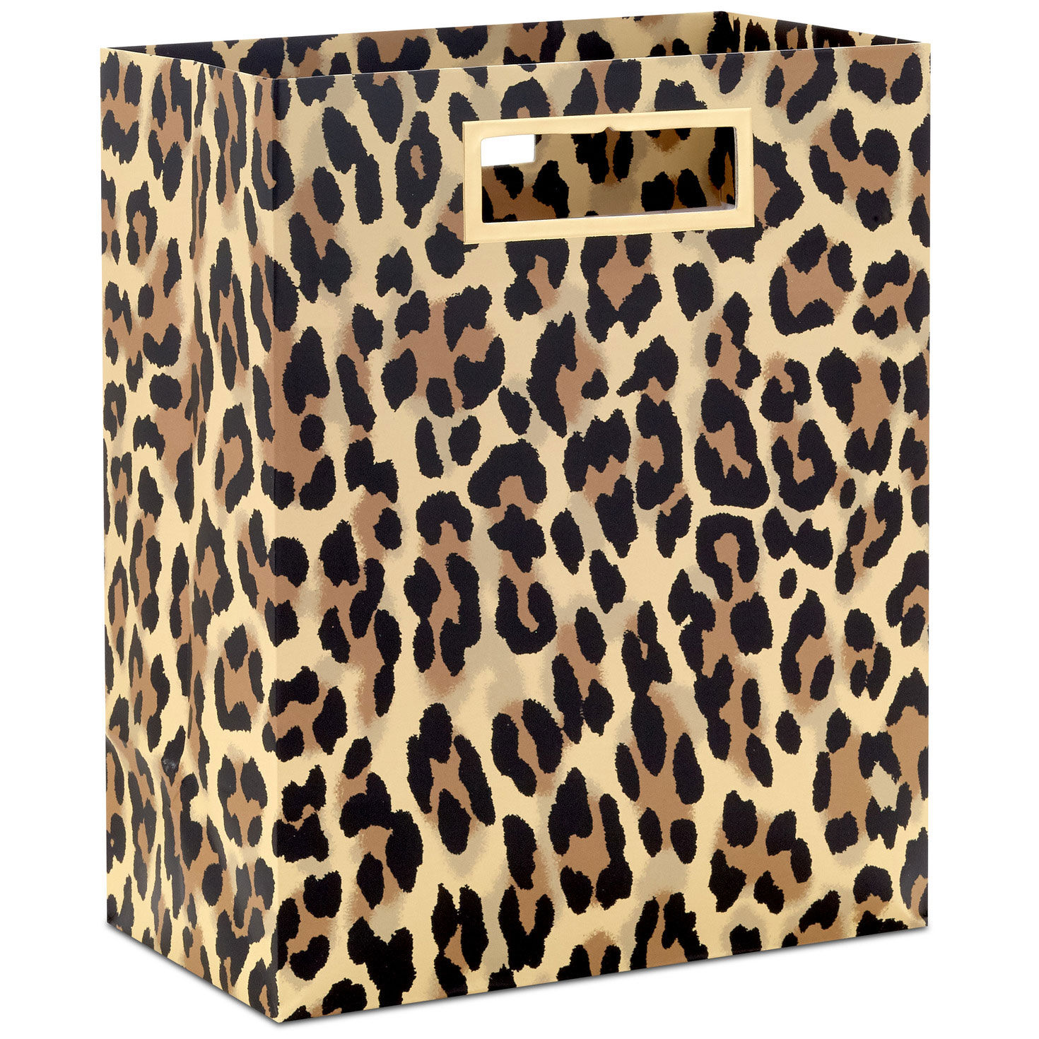 1000 Leopard Print 4" x 6" Retail Merchandise Party Favor Gift Bags 