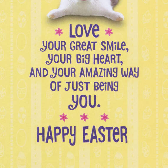 You're a Blessing Easter Card for Granddaughter, , large image number 2