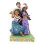 Jim Shore Disney Traditions Encanto: Madrigal Sisters Figurine, 5", , large image number 1