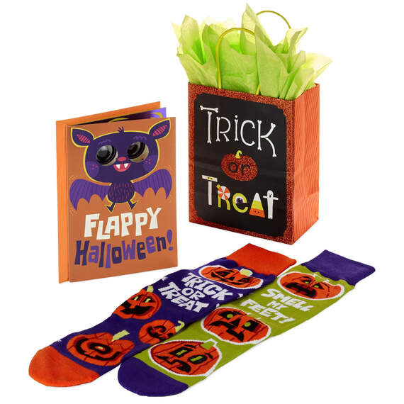 Flappy Halloween Gift Set, , large image number 1