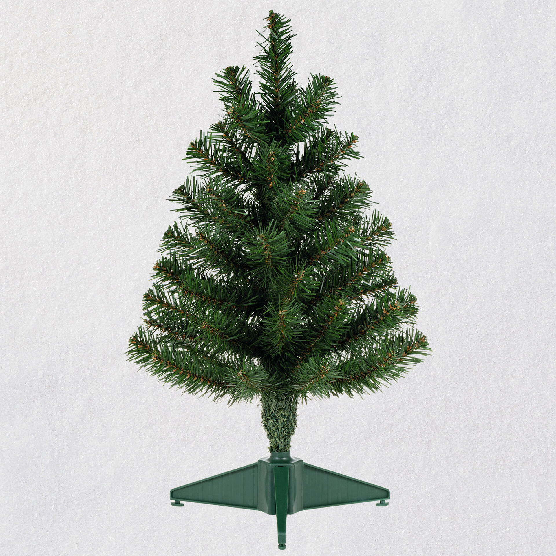 Miniature Keepsake Ornament Evergreen Christmas Tree 18 Keepsake Ornaments Hallmark