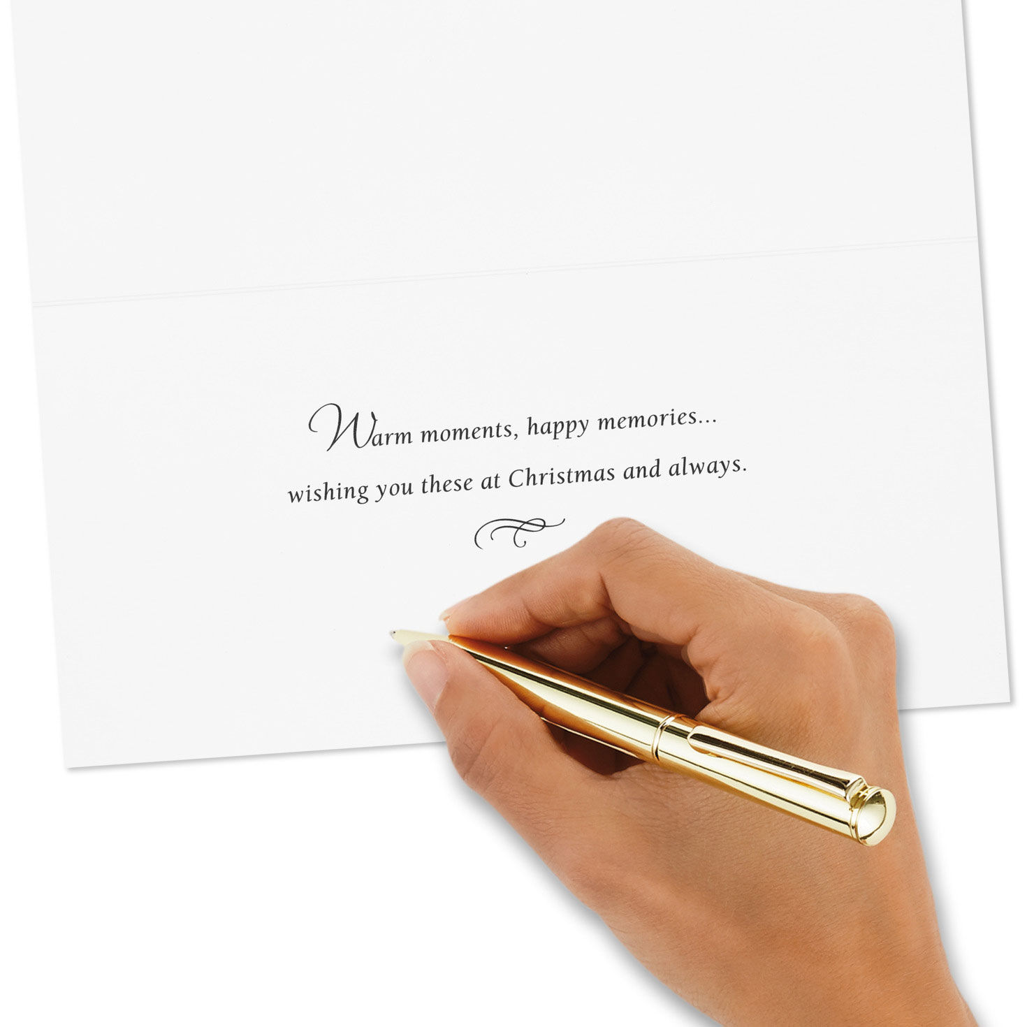 Christmas Cards Bulk Pack Signing card image number 6