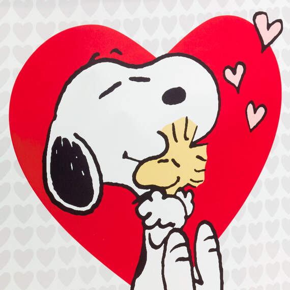 Peanuts® 2-Pack Large and XL Valentine's Day Gift Bags, , large image number 5
