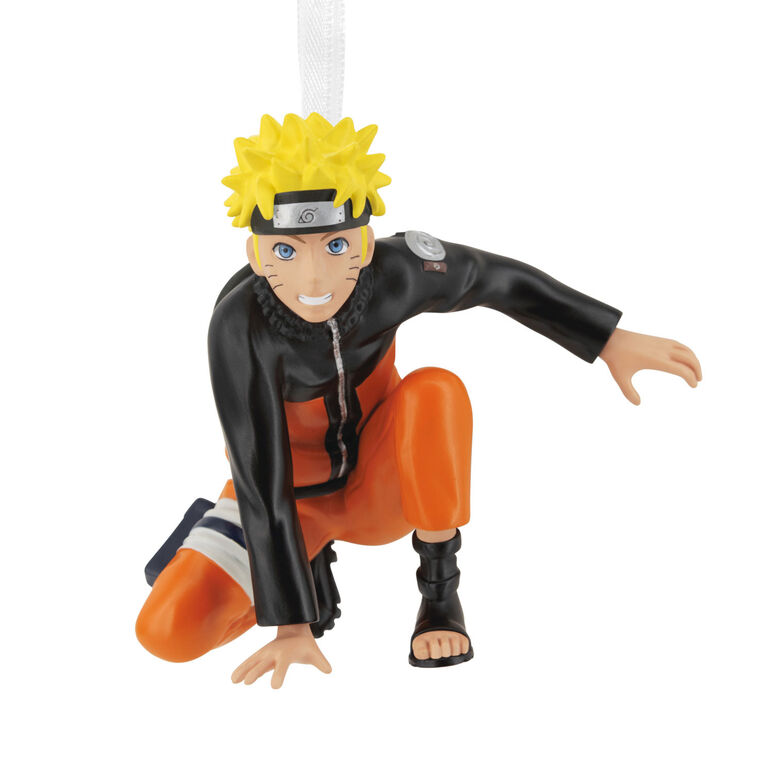 Naruto: Shippuden Naruto Uzumaki Hallmark Ornament