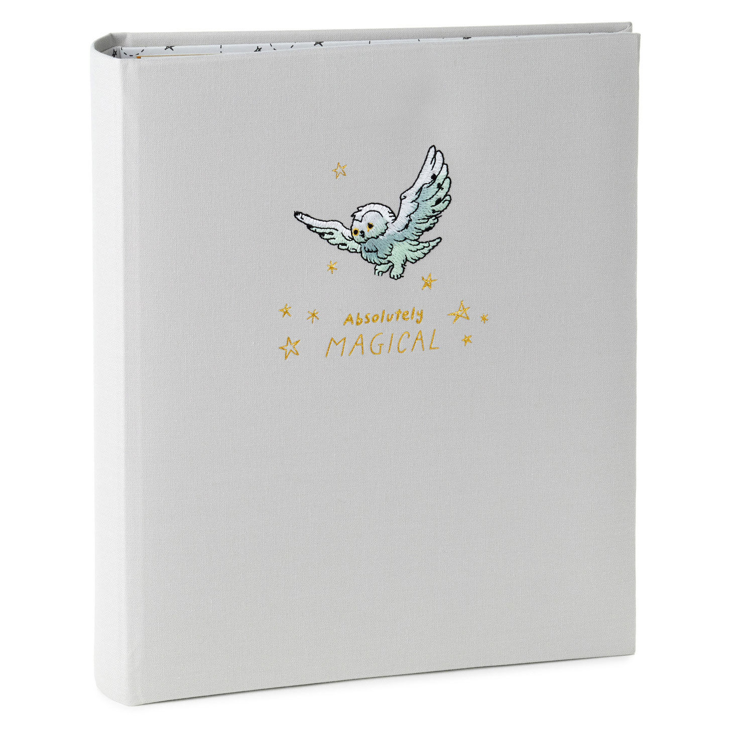 Harry potter baby sales book