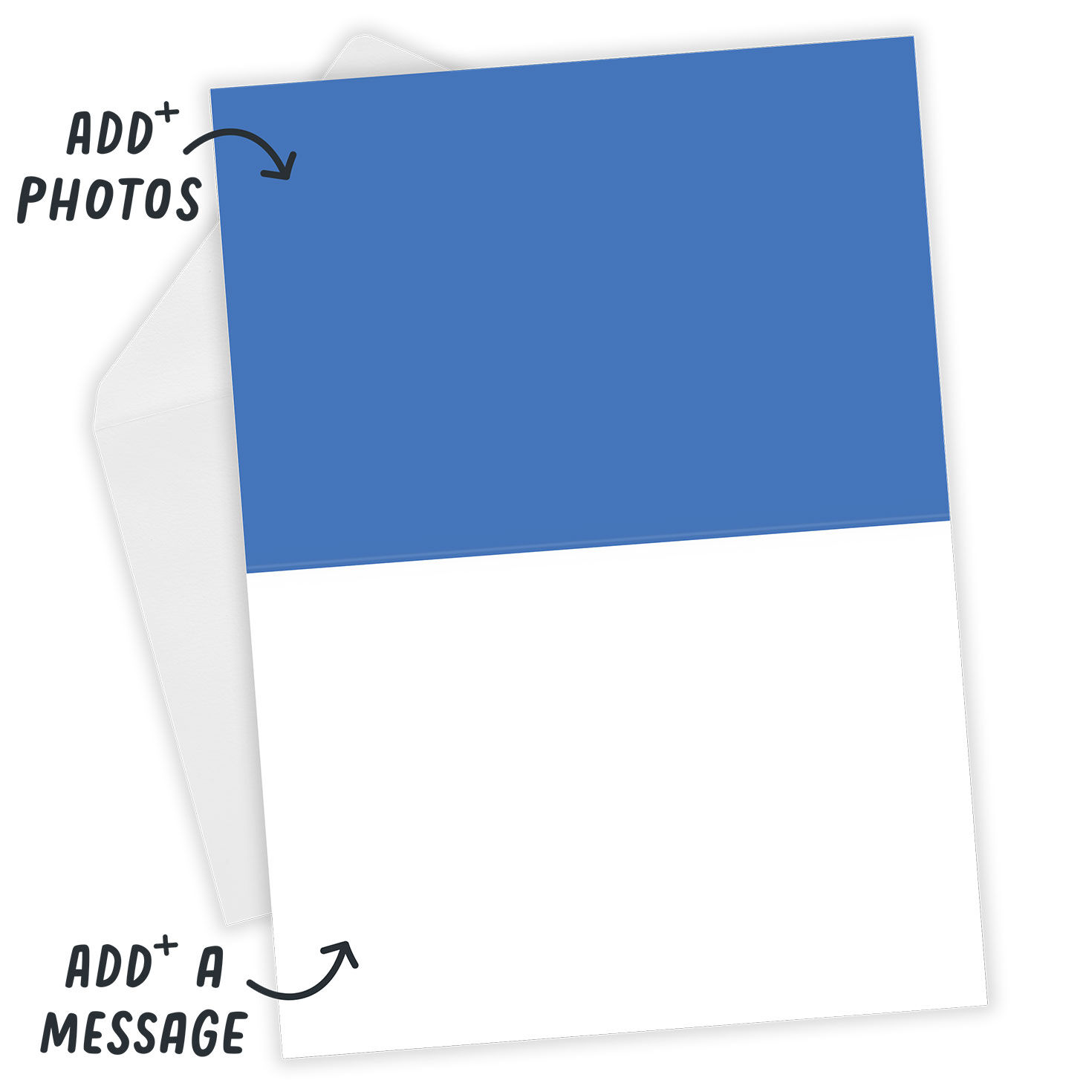 Bold Hello You Custom Card for only USD 4.99 | Hallmark