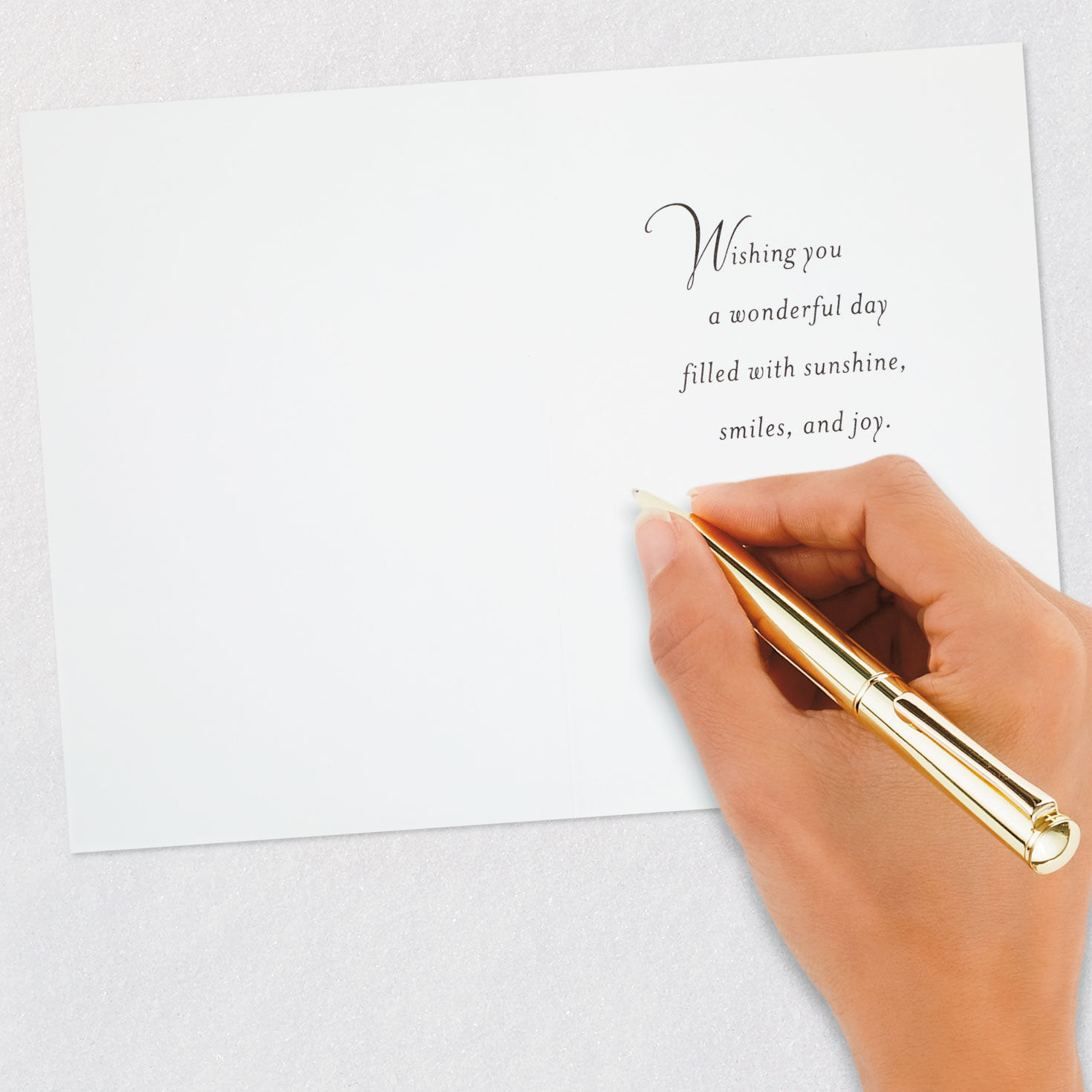 Flower Photos Assorted Mother's Day Cards, Pack of 6, , large image number 5