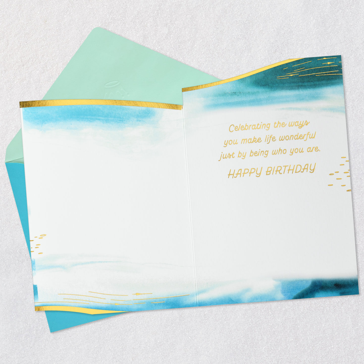 You Make Life Wonderful Birthday Card for Godson for only USD 4.99 | Hallmark