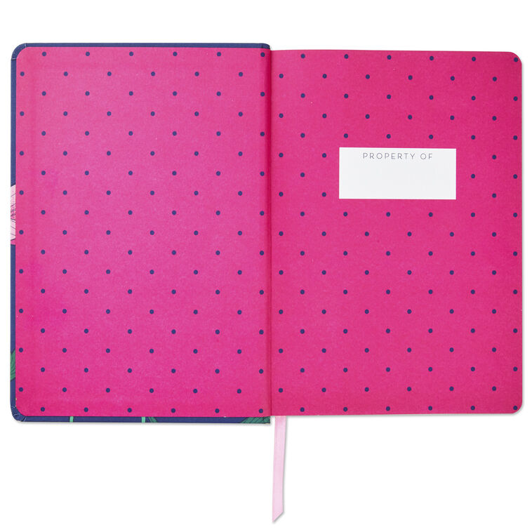 Pretty Poppies Notebook, , large image number 3