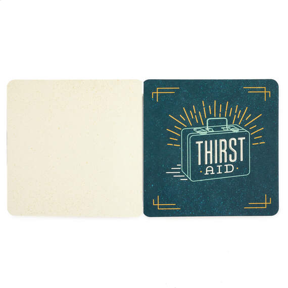 Beers to You: 20 Coasters to Say Cheers to Book, , large image number 4