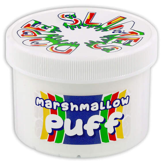 Dope Slimes Marshmallow Puff Butter Slime, , large image number 2