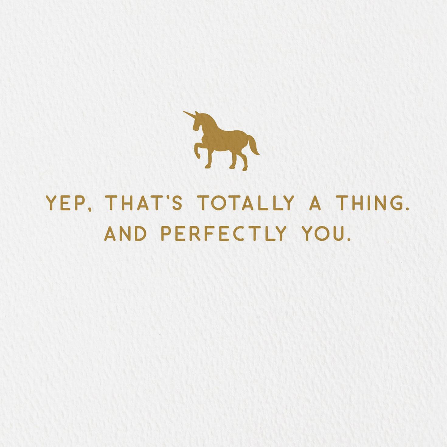 You're a Magical Goddess Unicorn Queen Card for Her, , large image number 2