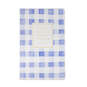 Eccolo Gingham Journal, , large image number 1