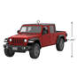 2020 Jeep Gladiator Rubicon 2021 Metal Ornament, , large image number 3