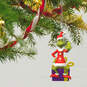 Dr. Seuss's How the Grinch Stole Christmas!™ Grinch Peekbuster Ornament With Motion-Activated Sound, , large image number 2