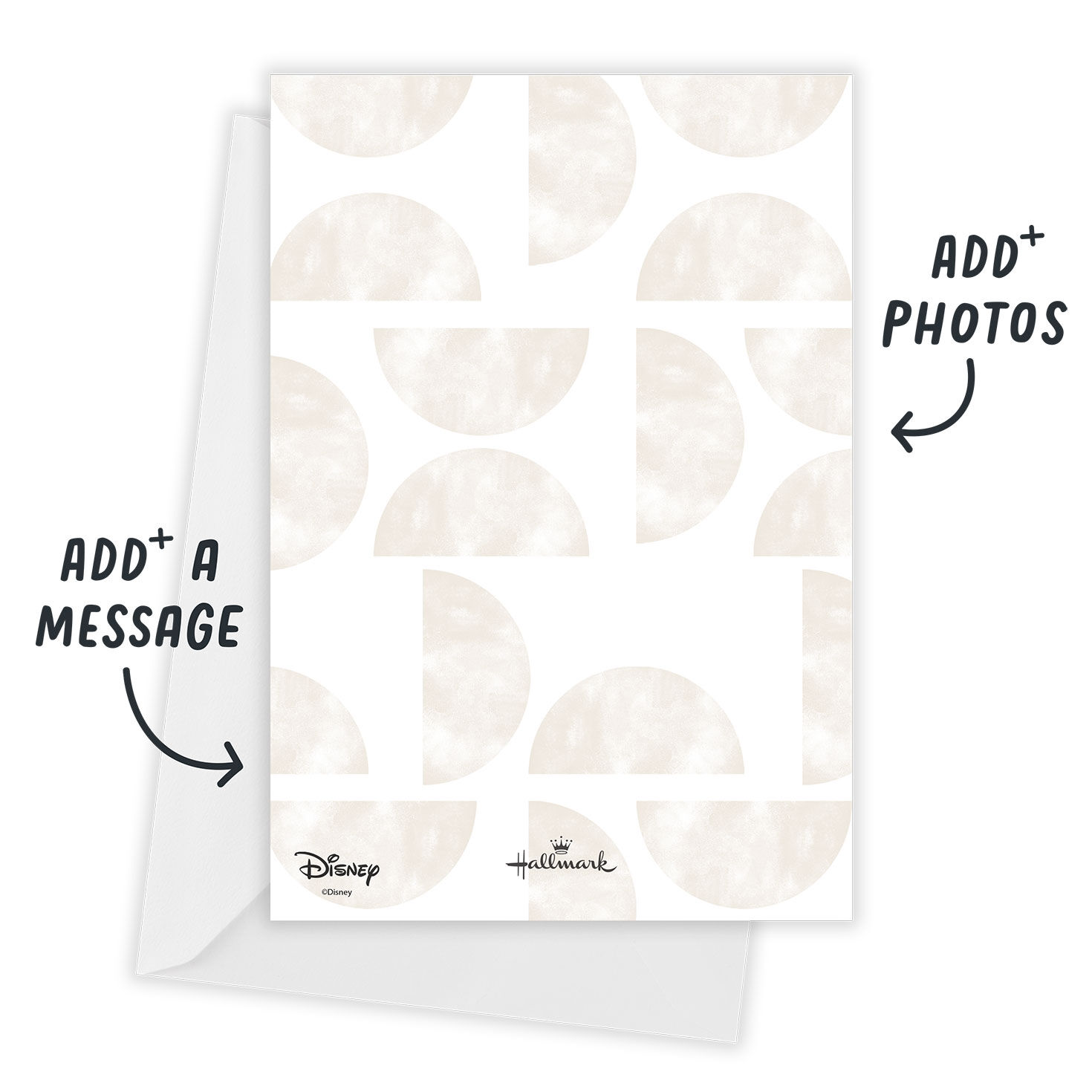 Disney In Love Forever Wedding Invitation, , large image number 3