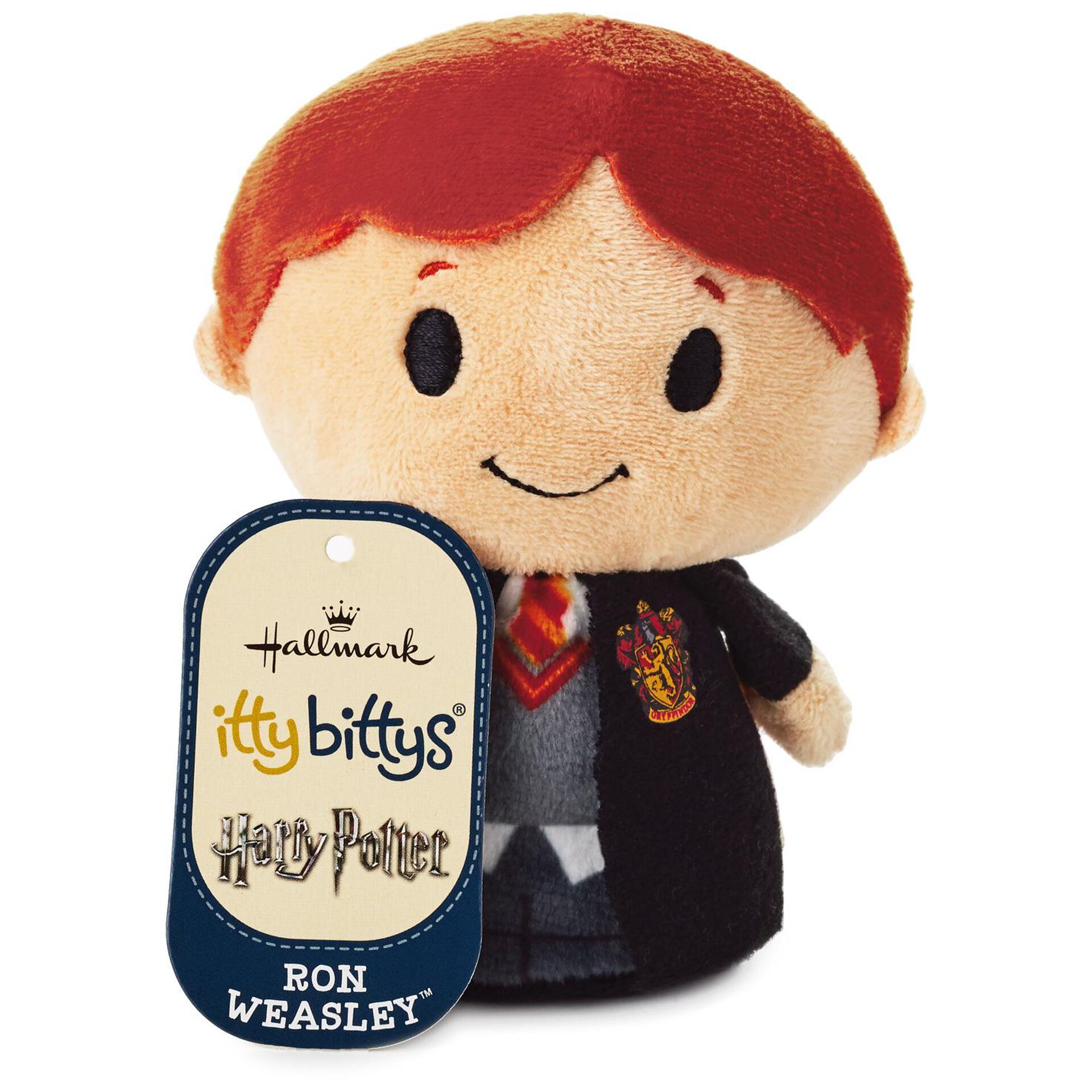 harry potter itty bitty hallmark