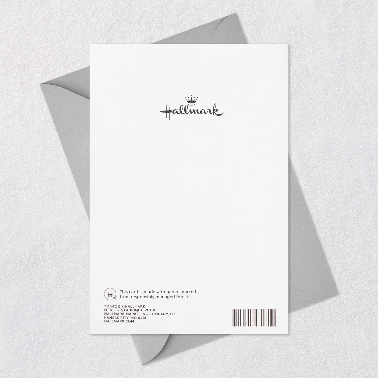 Pink and Gold Success Graduation Card for Woman Card Back with Envelope image number 7